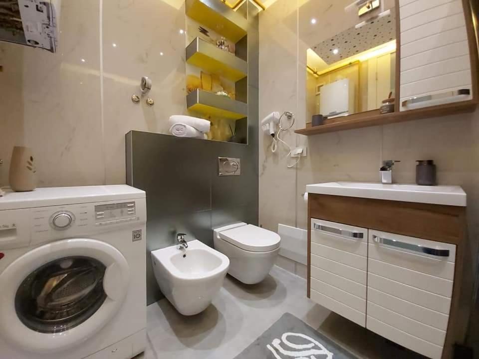 Amir Apartman Stup-Ilidza Сараево Екстериор снимка