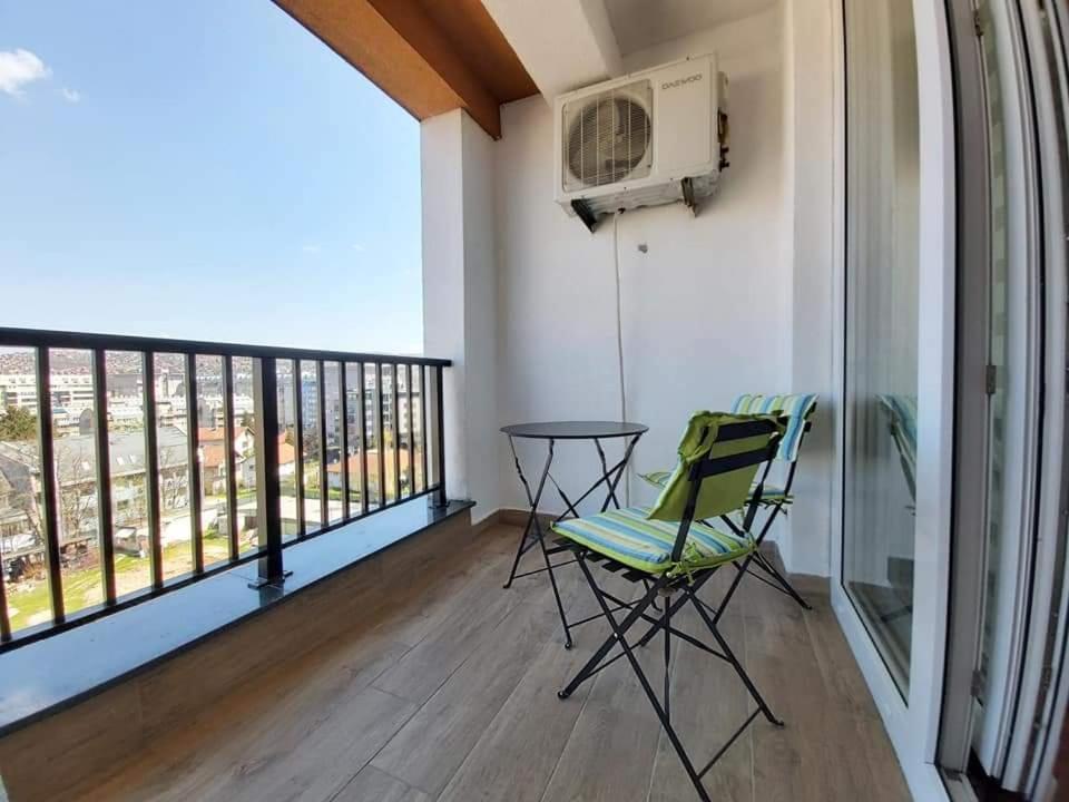 Amir Apartman Stup-Ilidza Сараево Екстериор снимка